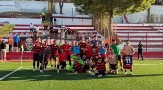 Uşakspor, Üst Üste Üçüncü Galibiyetini Aldı ve Liderliğini Sürdürdü