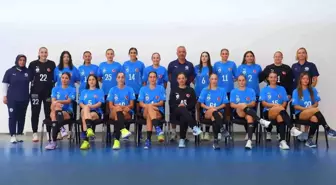 Armada Praxis Yalıkavakspor, EHF Kadınlar Avrupa Ligi'nde Mücadele Edecek