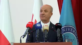 YÖK Başkanı Özvar: Üniversitelerde İsrail'in Soykırım Suçları Gündem Olacak