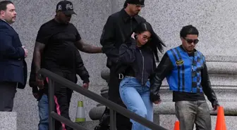 13 aydır tutuklu bulunan Diddy'den mahkemeyi şaşırtan talep