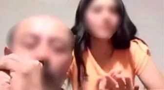TikTok'ta Kızını Dans Ettiren Baba Tutuklandı