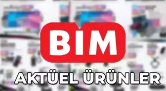 23 Eylül BİM kataloğu 2025: BİM Salı aktüel ürünleri neler? Bu hafta BİM'de hangi ürünler indirimde?
