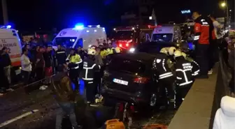 Ters Yönde Giderek Ölüme Sebep Olan Sürücü 11 Yıl Ceza Aldı