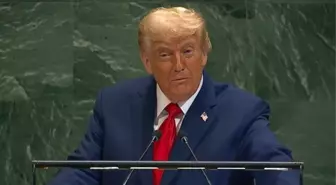 Trump'tan Filistin ve Hamas Eleştirisi