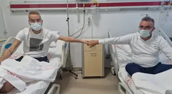 Ağabeyden Kardeşine Can Bağışı: Başarılı Böbrek Nakli