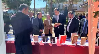 38. Ahilik Haftası Kutlamaları Bayburt'ta Düzenlendi