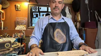 Hasan Hüseyin Karatepe: Alışverişteki Çakı Kılıfı, Deri Ustalığına Giden Yolda İlk Adım Oldu
