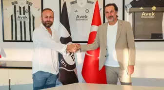 Altay'da Yusuf Şimşek Dönemi Başlıyor
