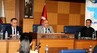 İŞKUR Teşvikleri Bilgilendirme Toplantısı Alanya'da Gerçekleştirildi