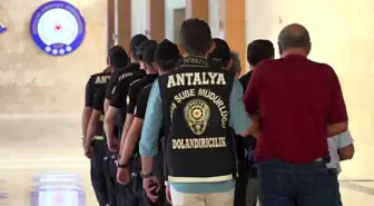 Antalya'da 96 Yaşındaki Mirasçısız Yaşlının 730 Milyon TL'lik Varlığına Dolandırıcılık Girişimi