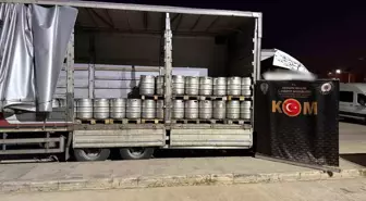 Antalya'da Kaçakçılık Operasyonları: Binlerce Kaçak Eşya Ele Geçirildi