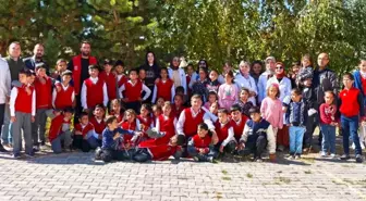 Aşkale'de 'Ulaşılmadık Çocuk Kalmasın' Etkinliği