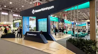 Assan Alüminyum, AluExpo 2025'te Sürdürülebilirlik Vizyonunu Sergiledi