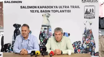 Aydın Ayhan Güney: 'Salomon Cappadocia Ultra Trail'i dünya markası haline getirdik'