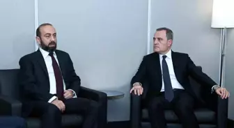 Azerbaycan ve Ermenistan Dışişleri Bakanları New York'ta Barış Sürecini Görüştü
