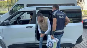 Samsun'da Babasına Şiddet Uygulayan Oğul Tutuklandı