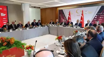 Bakan Bayraktar, Türkiye Yatırım Konferansı'nda