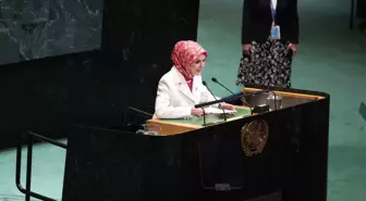 Bakan Göktaş, Kadın Hakları İçin Üst Düzey Toplantıya Katıldı