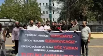 Diyarbakır'daki Kreşte Çocuklara Kötü Muamele İddiası