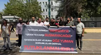 Diyarbakır'daki Kreşte Çocuklara Kötü Muamele İddiası
