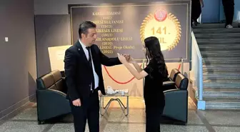 Balıkesir Lisesi'nden Gazze'ye Destek Etkinliği