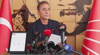 CHP'de Berhan Şimşek'in İhraç Süreci Başladı