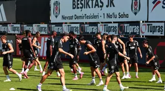 Beşiktaş, Kayserispor Maçına Hazır