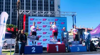 Bilecikli Sebahat Demir, İzmir Yarı Maratonu'nda Şampiyon Oldu