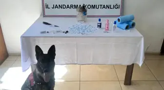 Bitlis'te Uyuşturucu Operasyonu: 250 Peçeteye Emdirilmiş Amfetamin Ele Geçirildi