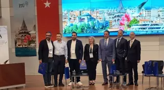 Biyoteknoloji İnovasyonu: Uluslararası Proteomik Kongresi'nde İş Birlikleri Masaya Yatırıldı