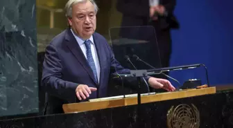 BM Genel Sekreteri Guterres: 'Gazze'de yıkımın boyutu, görevim boyunca gördüğüm tüm çatışmalardan daha büyük'
