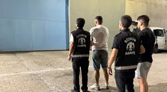 Bodrum'da kafeteryada hesap ödemeden kaçan şüphelilerden 2'si tutuklandı