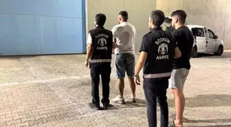Bodrum'da Hesap Kavgası Sonrası Tabanca ile Ateş Açıldı: İki Şüpheli Tutuklandı