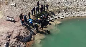 Burdur'da Emekli Polisin Cansız Bedeni Baraj Kenarında Bulundu
