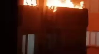 Bursa'da Yangın Faciası: 3 Kişi Hayatını Kaybetti