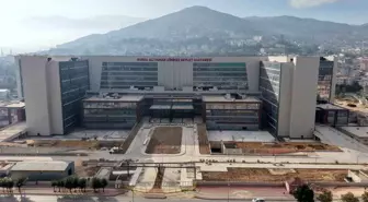 Bursa'nın En Büyük Hastanesi Açılmaya Hazırlanıyor