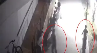 Mardin'de İki Çocuk Bisiklet Çaldı