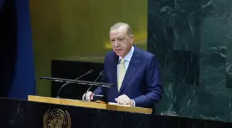Cumhurbaşkanı Erdoğan: Filistin Devleti'ni tanıyan ülkeleri tebrik ediyorum