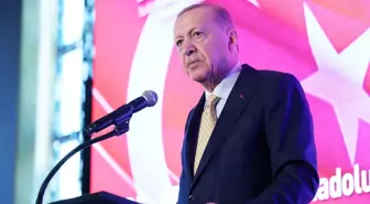 Cumhurbaşkanı Erdoğan: Ne sınırlarımız içinde ne bölgemizde teröre tahammülümüz yoktur