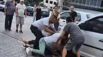 Denizli'de Motosiklet Kazası Sonrası Bıçaklı ve Sopalı Kavga: 3 Yaralı