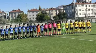 Döğerspor, Esen Metalspor'u 8-0 Geçerek 3 Puan Aldı