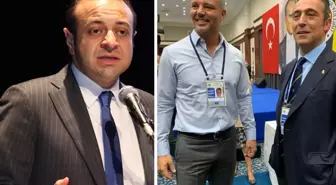 Egemen Bağış'tan Sadettin Saran'a tebrik mesajı