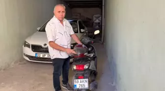 Emekli Polis, Gitmediği İlçeden Gelen Trafik Cezasıyla Şaşırdı