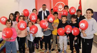 Dede Korkut Ortaokulu'nda Uluslararası İşaret Dilleri Günü Kutlandı