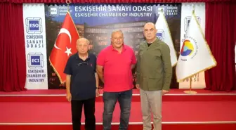 Kesikbaş: Emirdağlılar Eskişehir'in Sosyal ve Ekonomik Hayatına Büyük Katkı Sağlıyor