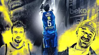 Fenerbahçe Beko'dan Sertaç Şanlı ile Yolları Ayırma Açıklaması