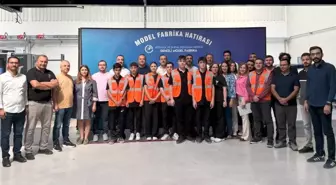 Denizli Sanayisi için Yalın Üretim Projesi Başlatıldı
