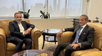 İran ve IAEA Başkanı New York'ta Görüştü