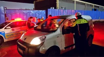 Isparta'da Abartı Egzoz ve Modifiye Araç Denetimi