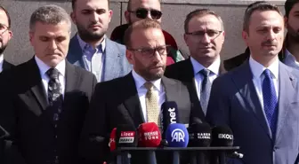 AK Parti İstanbul İl Başkanlığı'ndan Özgür Özel'e Suç Duyurusu